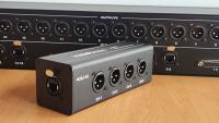 Violet Audio Analog Transport/Distribution Solution Debuts