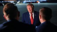 Trump continues to poll low in NC, the U.S. in August. Here's how low