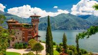 Luxury villa used in James Bond film where spy says iconic catchphrase has ‘elegant’ apartment go up for sale