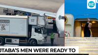 Inside Trump’s ‘escape’ from Turkey: Two planes & a catering truck saved US President from Iran?