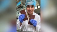 First 100% British chocolate bar made since 1932