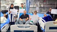 Israel killed 1,700 Gaza healthworkers, 82 still held in prison – Dr Hussam Abu Safiya subjected to ‘brutal torture’ since June 24