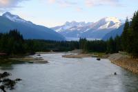 Thousands of Juneau residents urged to evacuate before glacial outburst flood