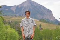 Profile: Gareth Van Dyk