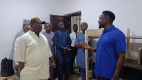 Ex-World Bank specialist urges artisans to embrace ITF SUPA programme