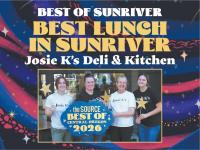 Best Lunch in Sunriver: Josie K’s Deli & Kitchen 