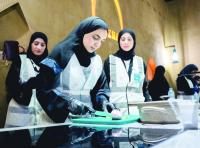 'Exploration Camp' for school students continue