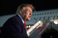 Lawsuit seeks to ban Trump Media from charging for early access to President’s posts