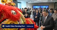 Hong Kong’s economic and trade network plays to city’s strengths