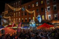 5 things to do this weekend, including the annual Fisherman's Feast and Alfred Hitchcock's birthday
