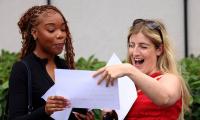 Best A-level results day ever predicted with record top grades and highest number ever getting into university
