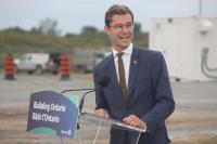 Oosterhoof marks Ontario Agriculture Week