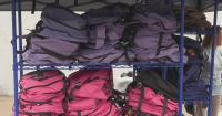 Backpacks full of school supplies handed out in Pittsburgh's East End