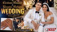 Cristiano Ronaldo Marries Georgina Rodriguez in Intimate Portugal Wedding
