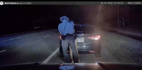 Viral Video of Teen Punched by Arkansas State Trooper Highlights Misogynoir Violence