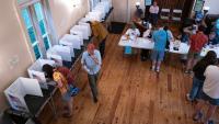 Democratic socialism not new, strategist warns of general election momentum loss