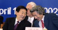 Ex-Chinese Premier Zhu, promoter of economic reforms, dies at 97