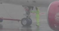 Shanghai airports step up passenger support as hundreds of flights canceled due to typhoon