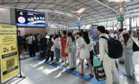 Incheon overtakes Heathrow as world’s busiest international airport