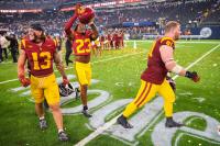 ESPN sees future for Las Vegas Bowl as questions arise over game’s value