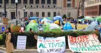 Palestinian students sue Columbia University over alleged discrimination in wake of Oct 7 attack