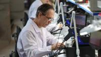 Russian startup claims it could produce silicon wafers in five minutes instead of two weeks, but trillion-dollar IMEC doesn't have to worry