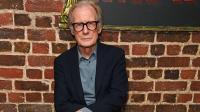 Bill Nighy's bizarre kitchen confession, 'I have a camping oven and no washing machine'
