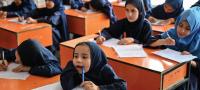 2.4M Afghan girls barred from high school