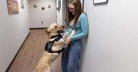 They trained him for diabetes alerts. Then, this Idaho dog sniffed something worse