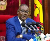 Mutharika Calls For Peace As Zambia Heads To The Polls
