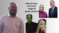 Mike de Meza deplores political power games and misuse of civil servants: “It cannot be acceptable”