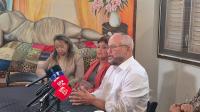 Mike de Meza thanks lawyers and denounces abuse of power