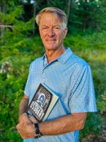 A book launch by local author: The Ossuary