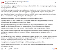 ‘Pro-China?’: Coast Guard spox confronts Duterte siblings over West Philippine Sea stance