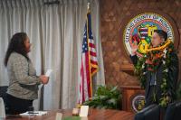 Honolulu City Council confirms Krishna Jayaram as Managing Director