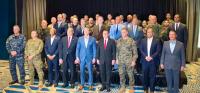 DR strengthens regional cooperation against drug trafficking at security forum in Panama