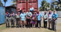 PNG Lutheran health services get boost as Australian donation arrives