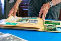 Geneviève Martin Reflects on a Half-Century in Provincetown