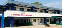 50-bed hospital relies on single specialist doctor