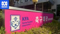 Sexual favours scandal rocks South Korea football association