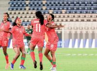 Scorchers date Algeria in crunch Wafcon semifinal showdown