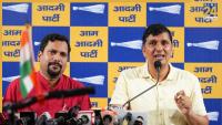 Govt bicycle carries fake Skyler sticker, and company has discontinued manufacturing this model: Saurabh Bharadwaj