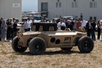 Utah firm builds a robot vehicle meant to replace military trucks