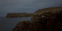 WCAX producer watches solar eclipse darken skies over Iceland