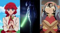 Summer Anime Round-Up: Jedi, Mermaids and Mongols