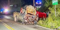 Teen faces DWI charges after NH crash sends 3 to hospital
