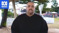 'Our heart goes out': Support for Bondi attack hero in visa fight