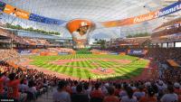 Could Orlando be the next city to get a Major League Baseball team?
