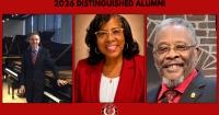 Education Foundation Announces 2026 Distinguished Alumni and Reception