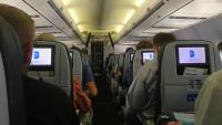 United Airlines Pilot Goes Above And Beyond With Pizza Delivery For Passengers On Flight To Denver